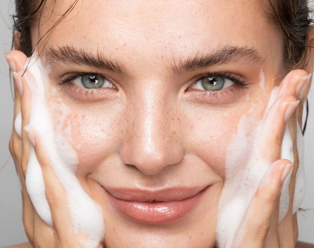 Determine your skin type