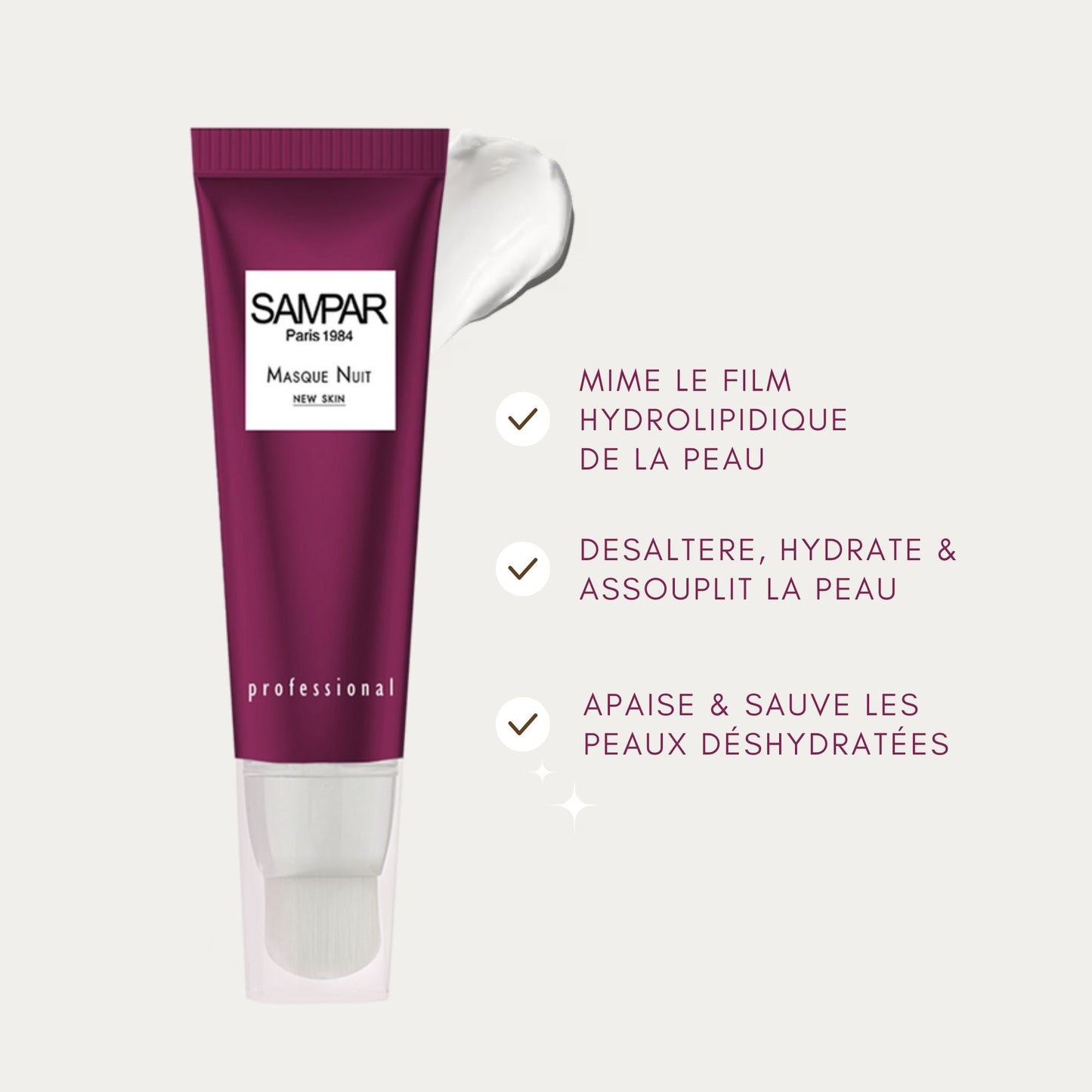 Masque Nuit New Skin