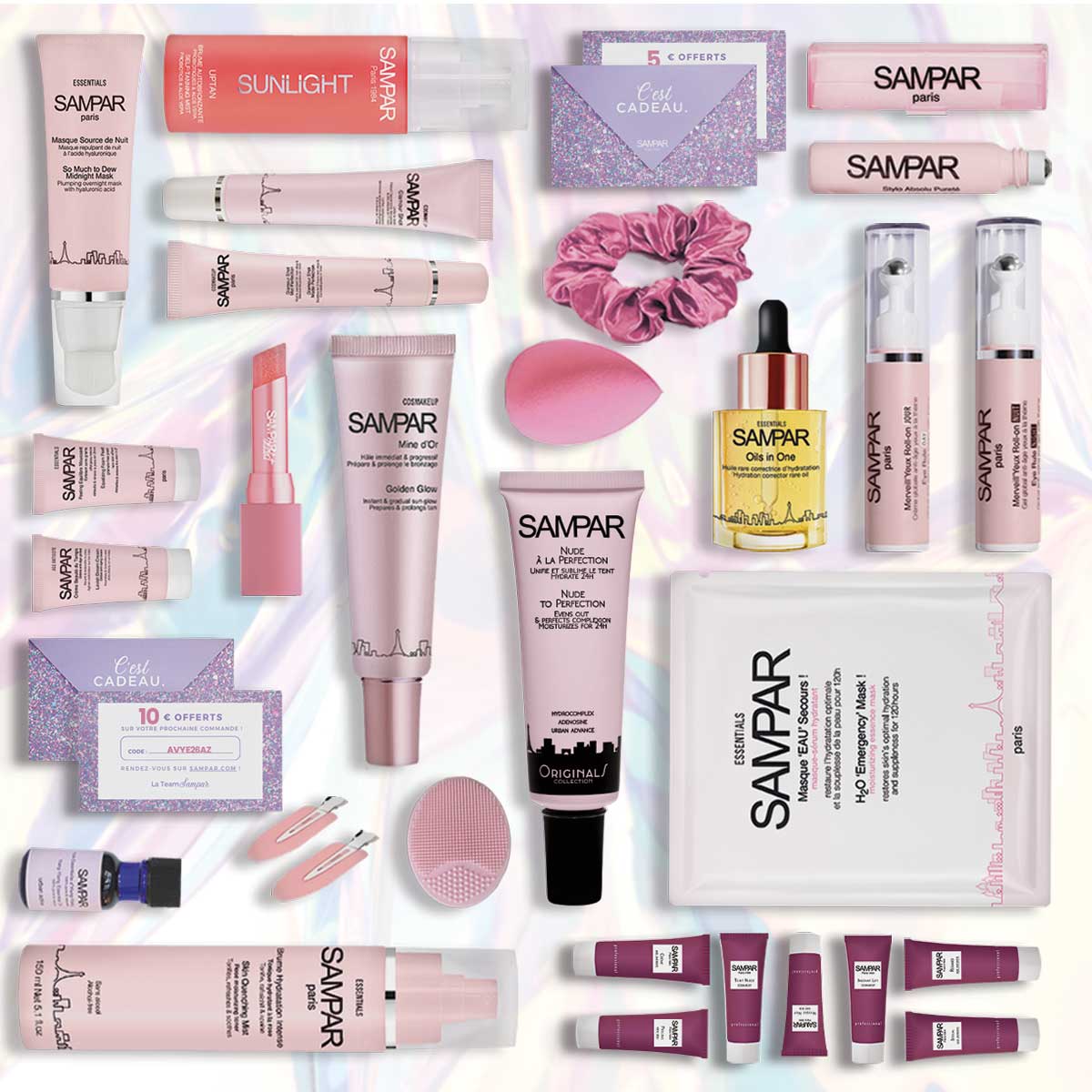 Coffret de l'Avent