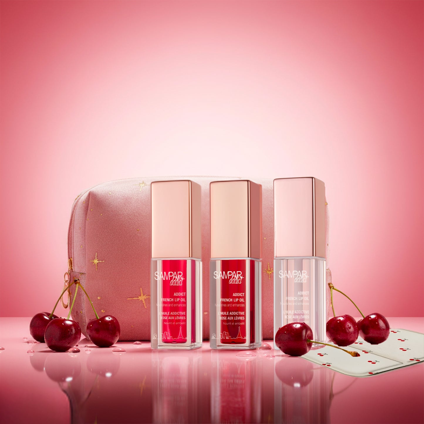 đ Trousse Cherry Kiss