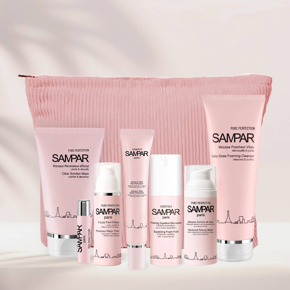 Trousse Pure Perfection