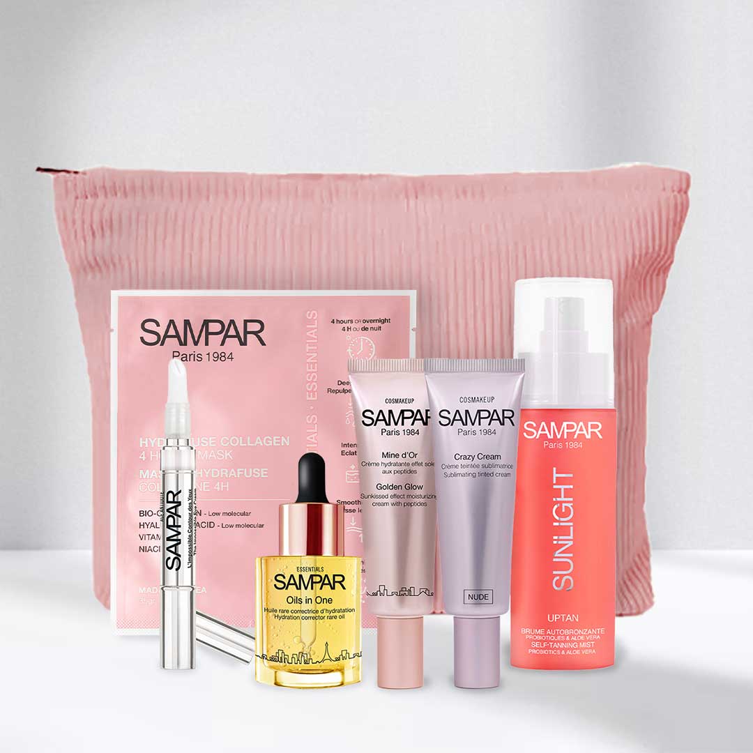 Trousse Shine Bright