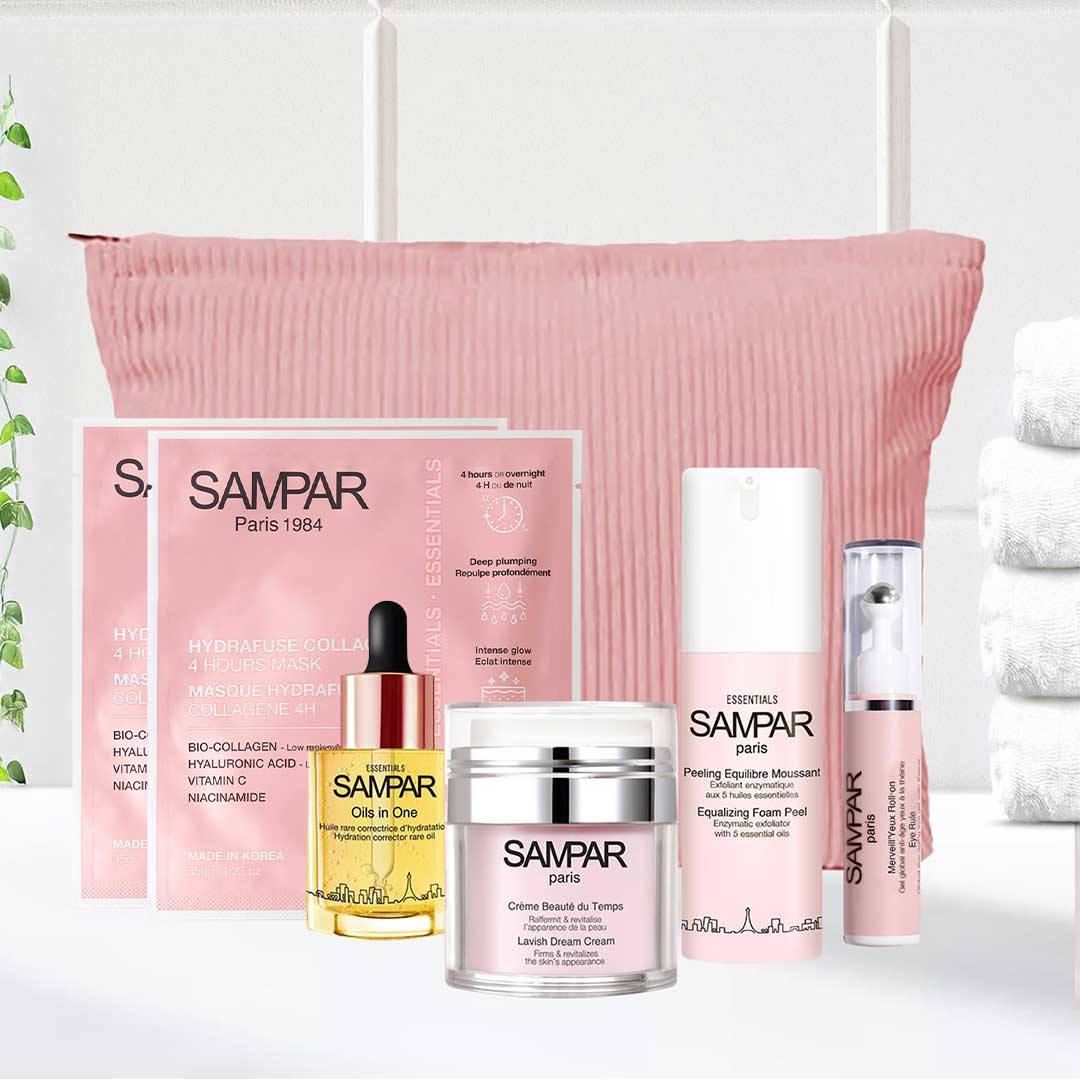 Trousse Spa With Me