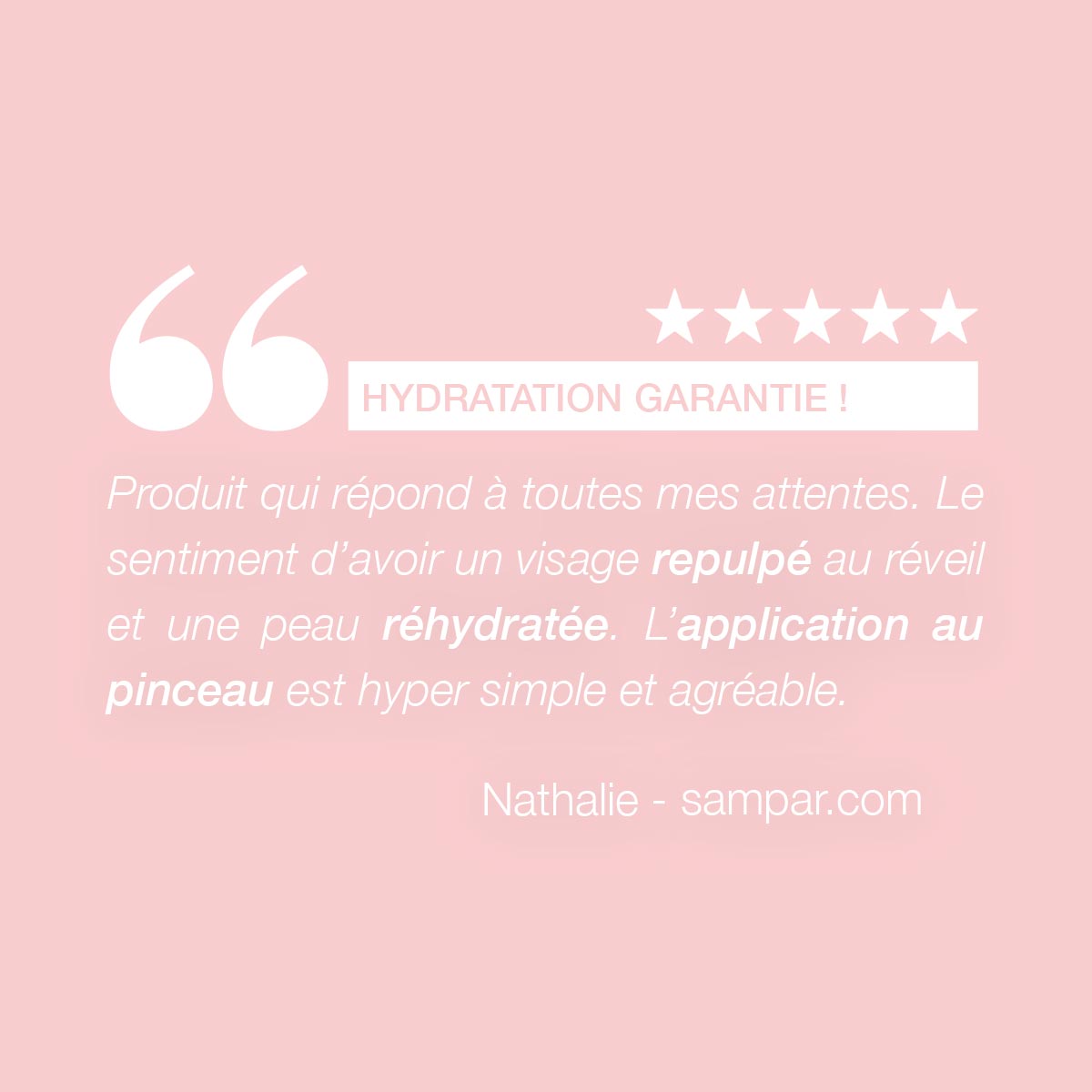 Masque Source de Nuit