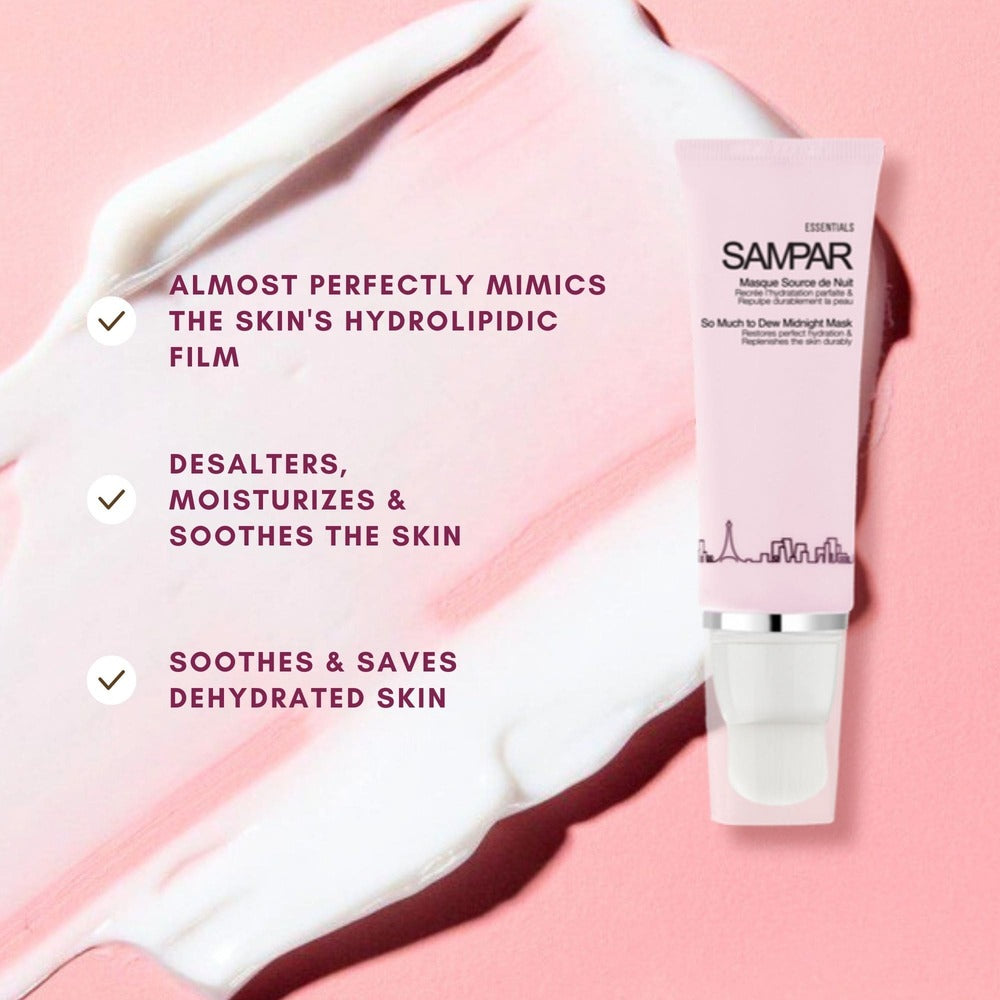 Masque Source de Nuit