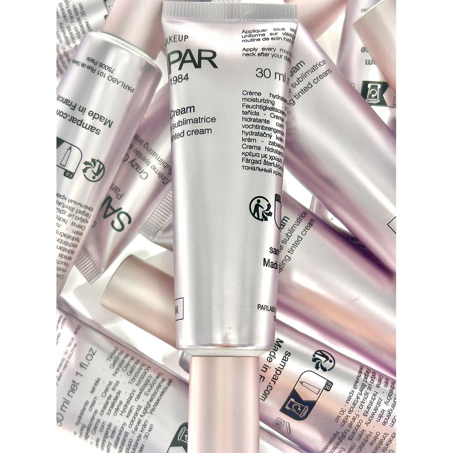 Crazy Cream - Produit anti-gaspi
