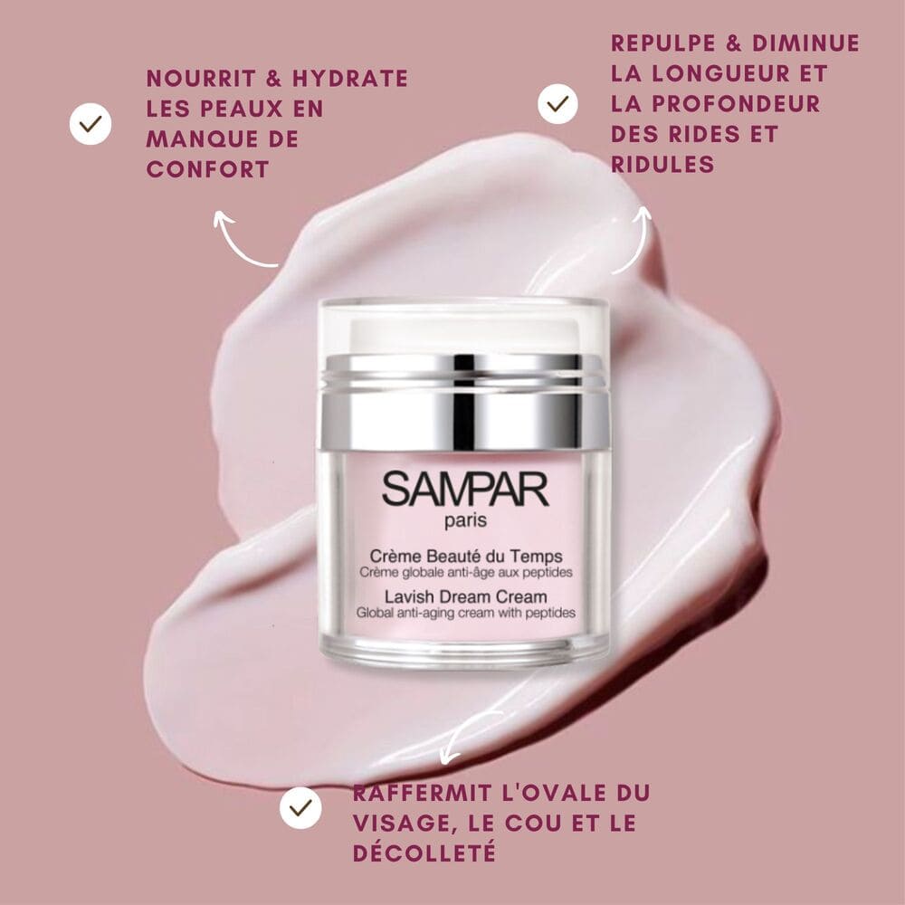 Crème Beauté du Temps