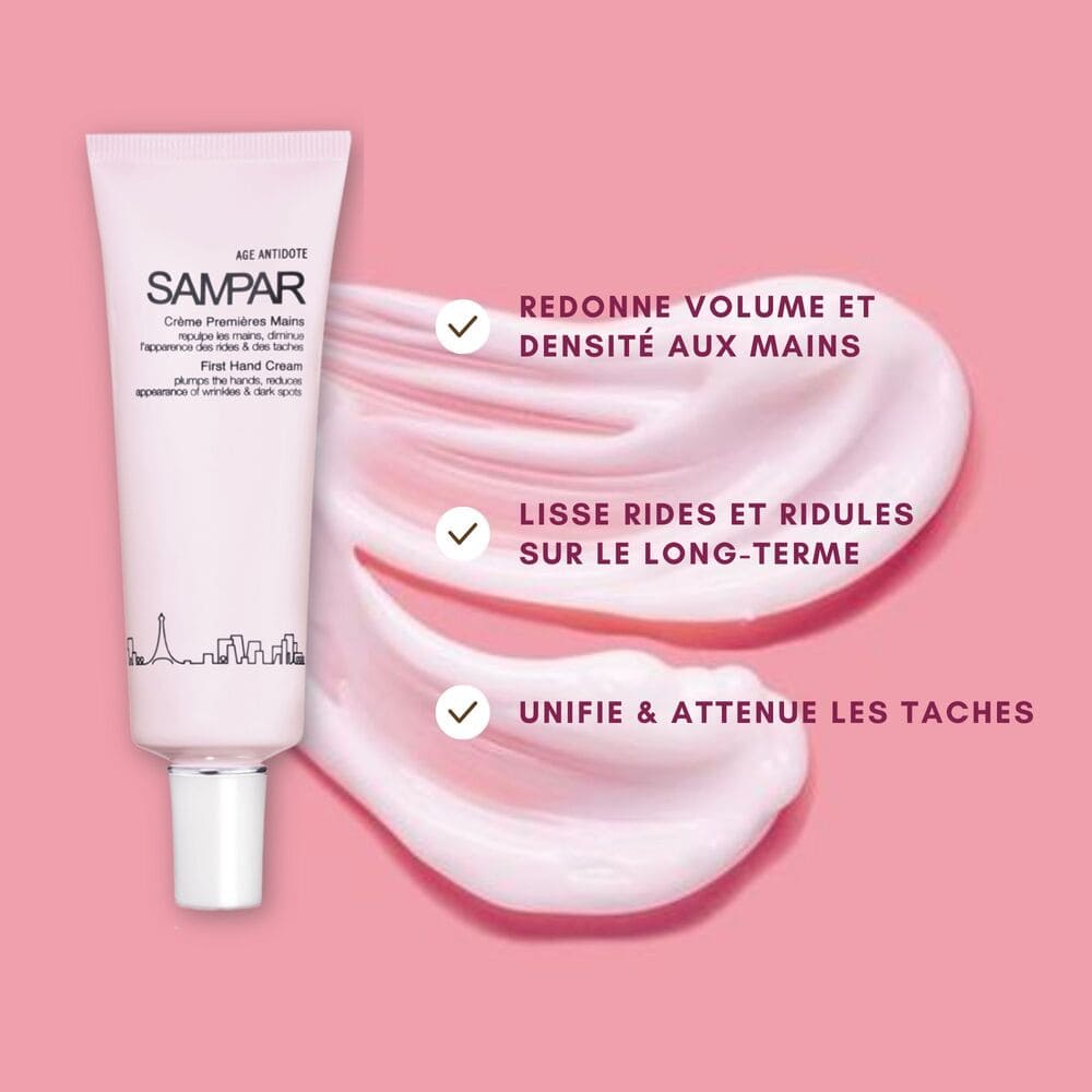 Crème Premières Mains