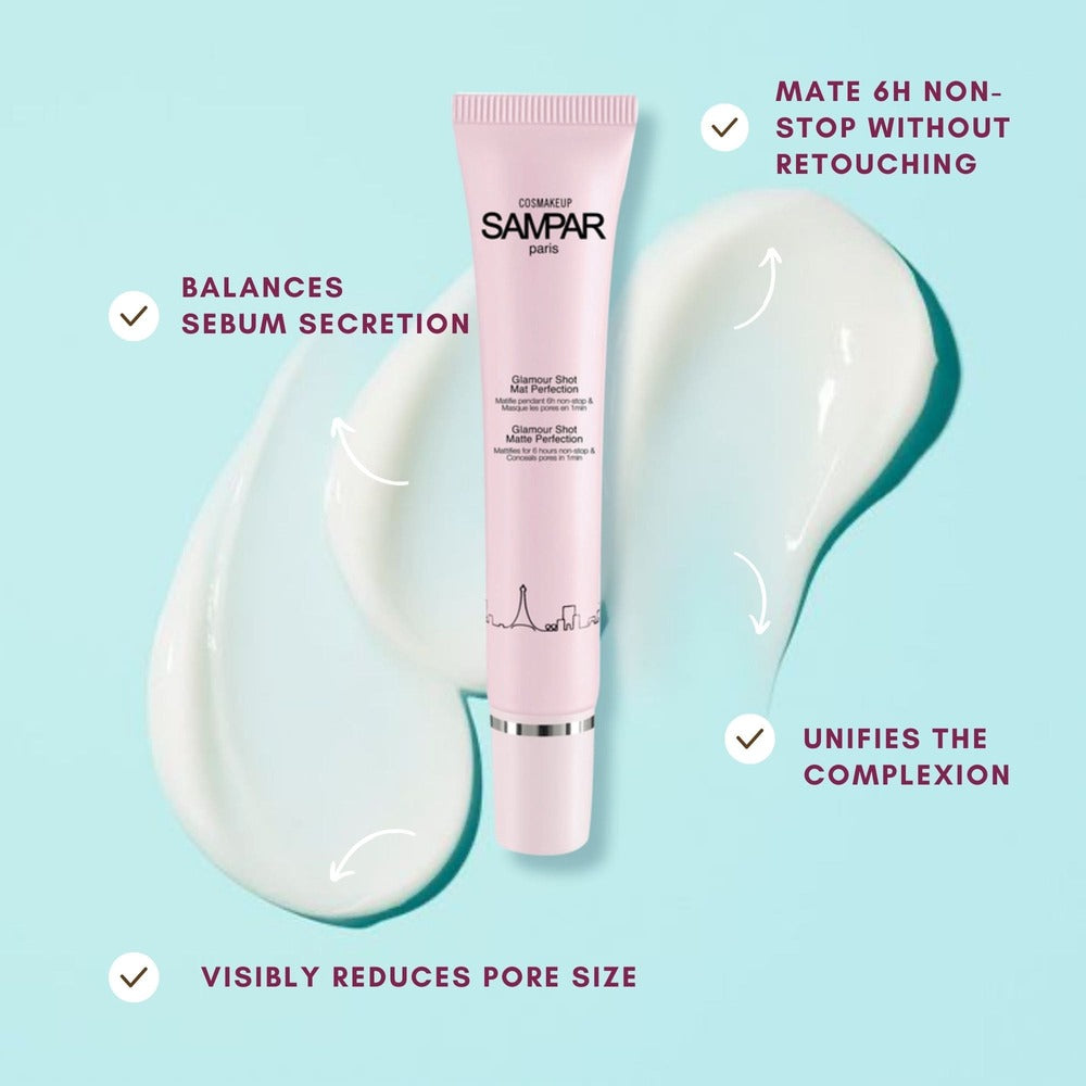 Glamour Shot Mat Perfection