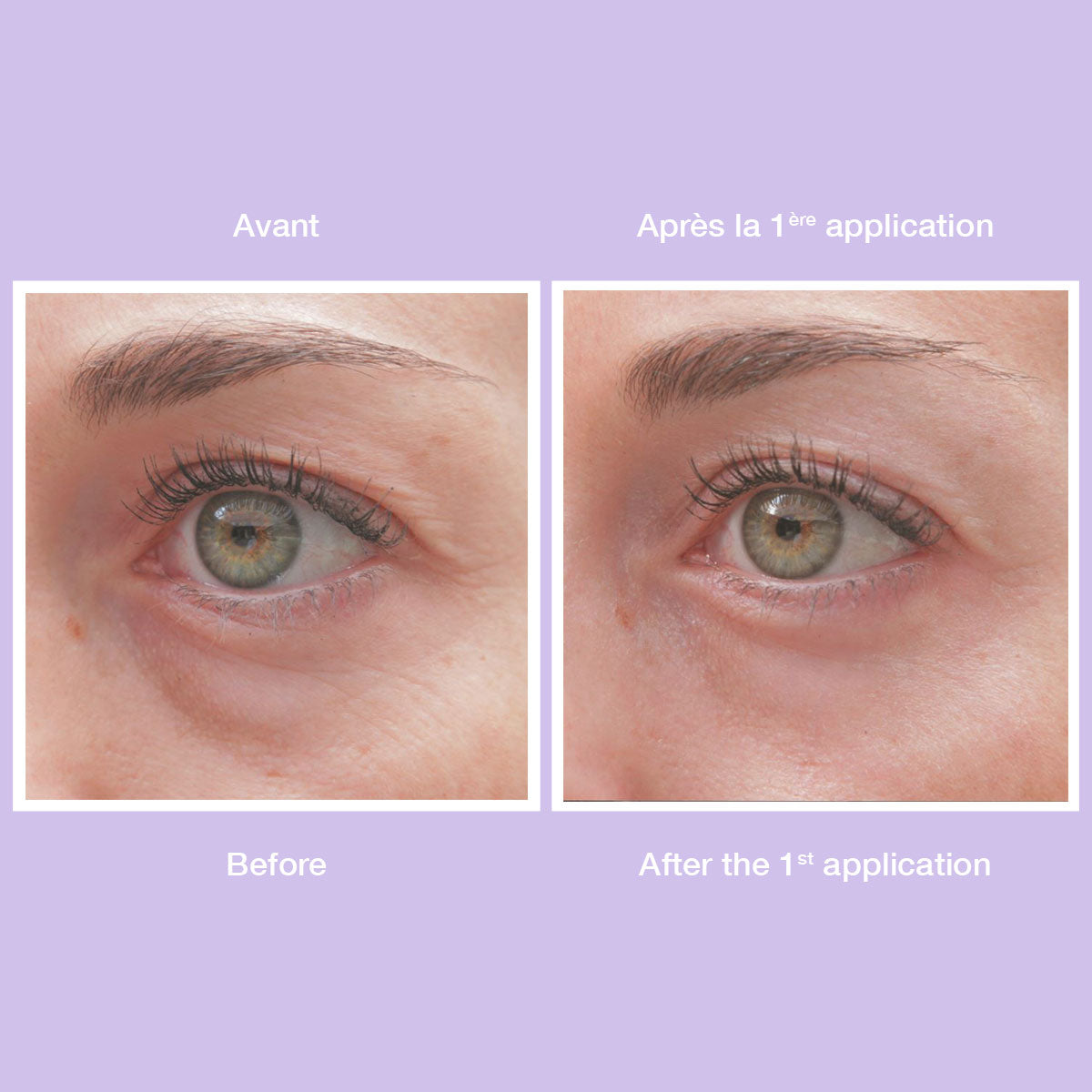 L'Impossible Contour des Yeux