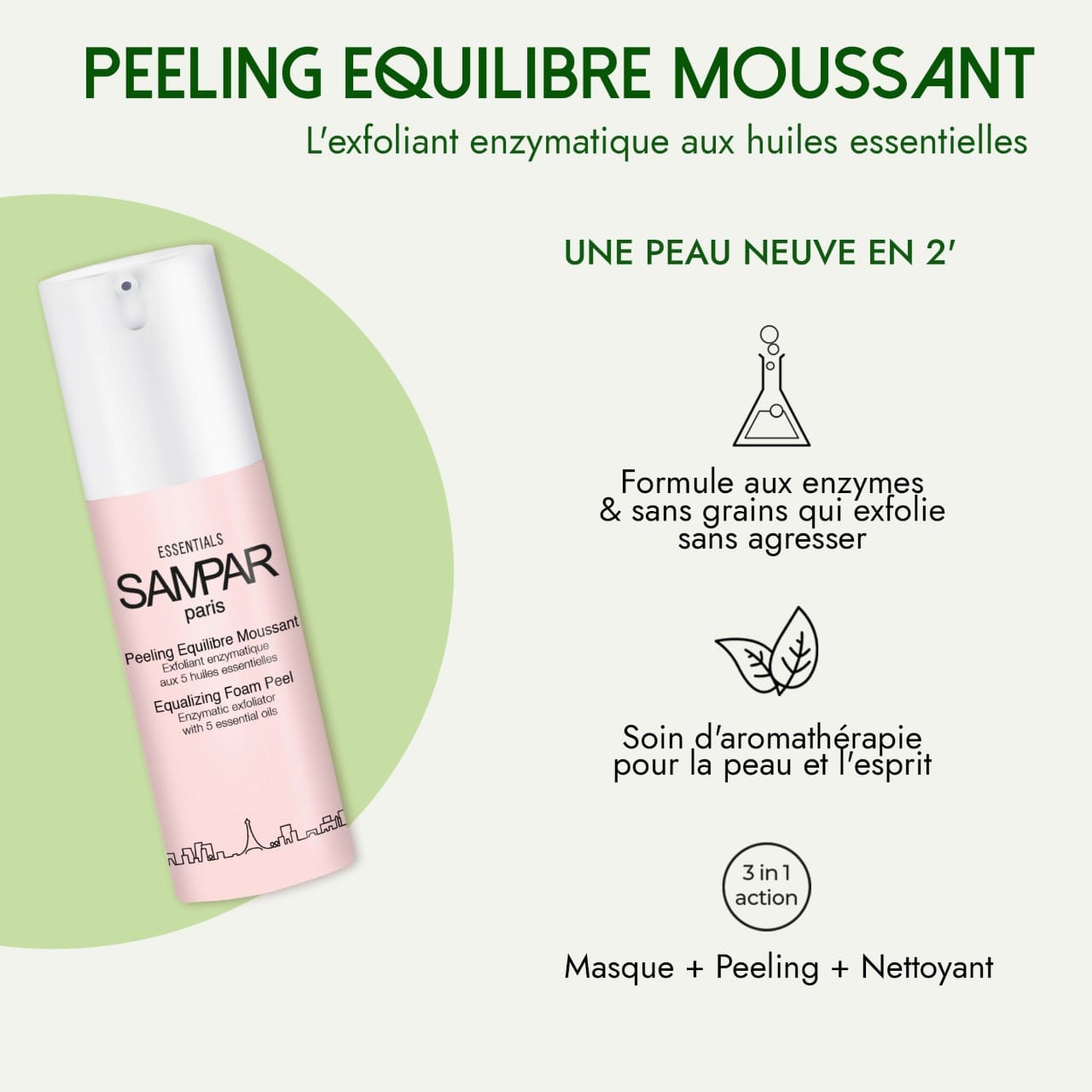 Pack détox anti-imperfections