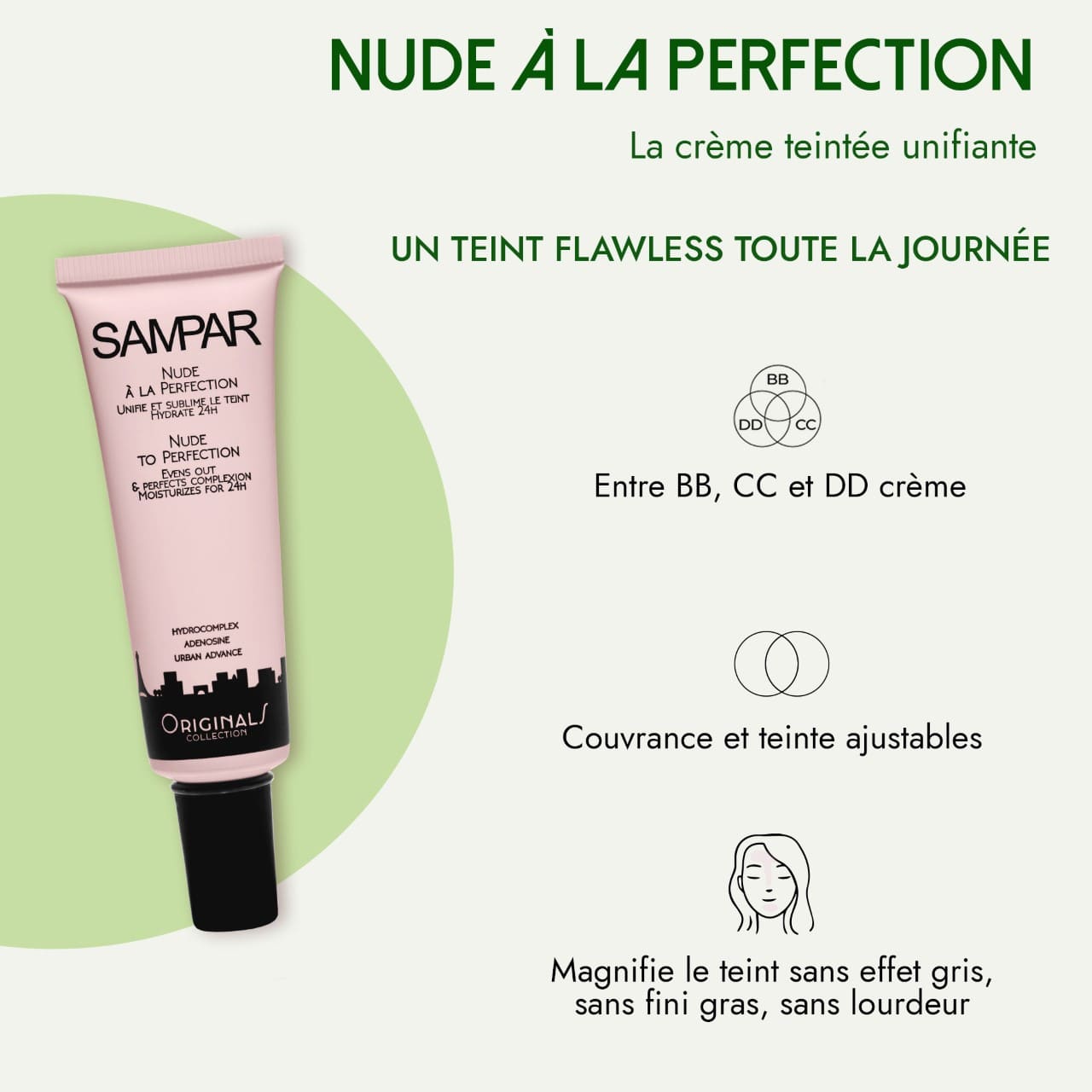 Pack détox anti-imperfections
