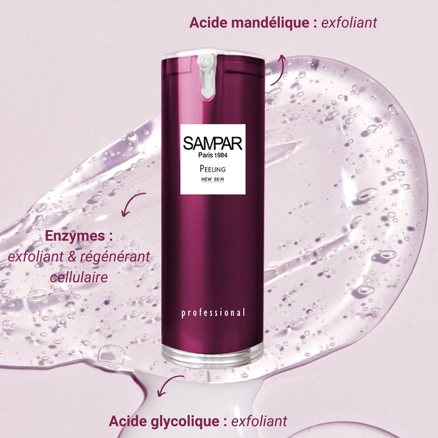 Kit double-cleansing