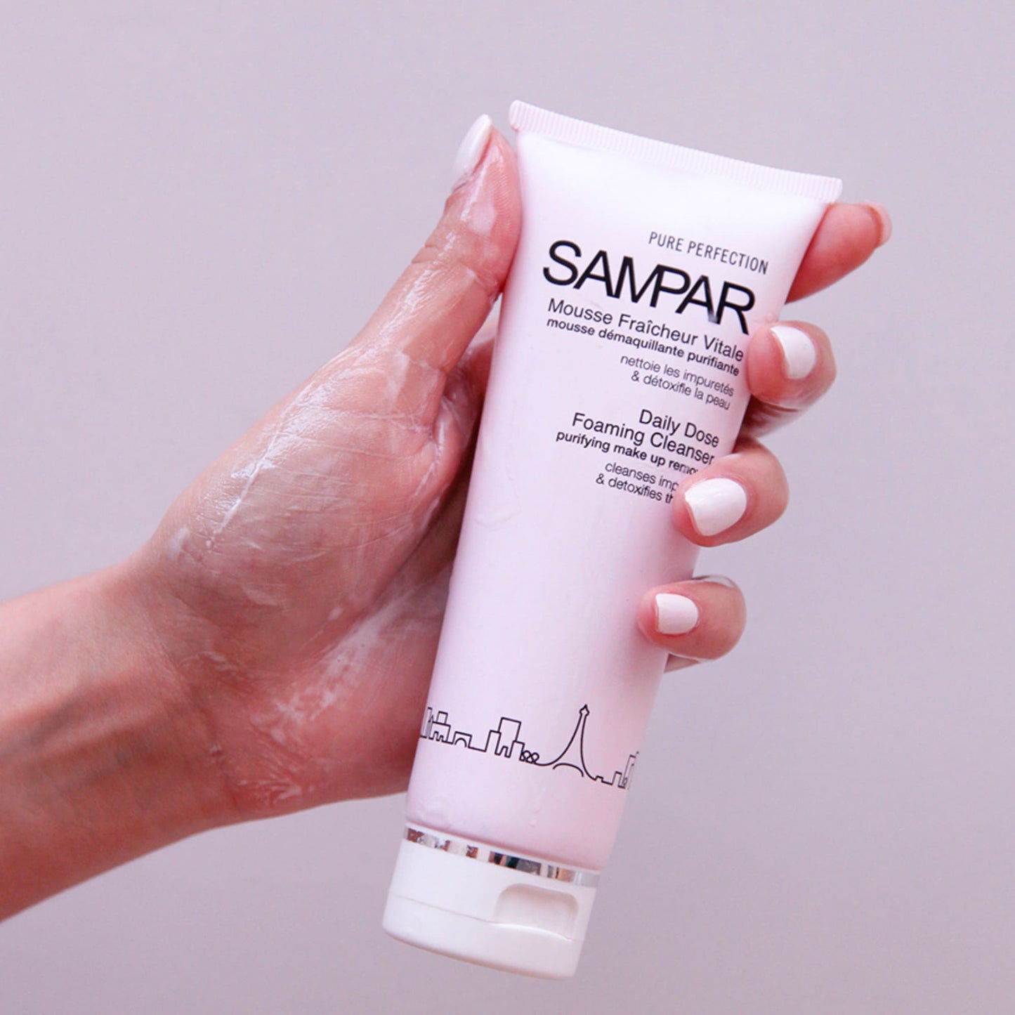 Kit double-cleansing