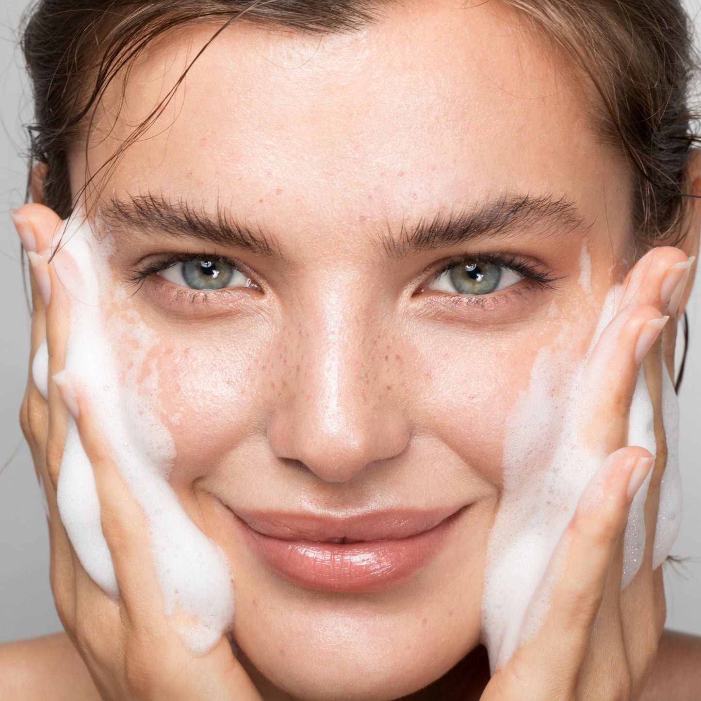 Kit double-cleansing