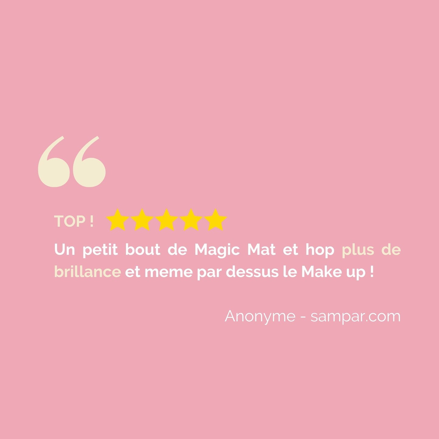 Magic Mat'