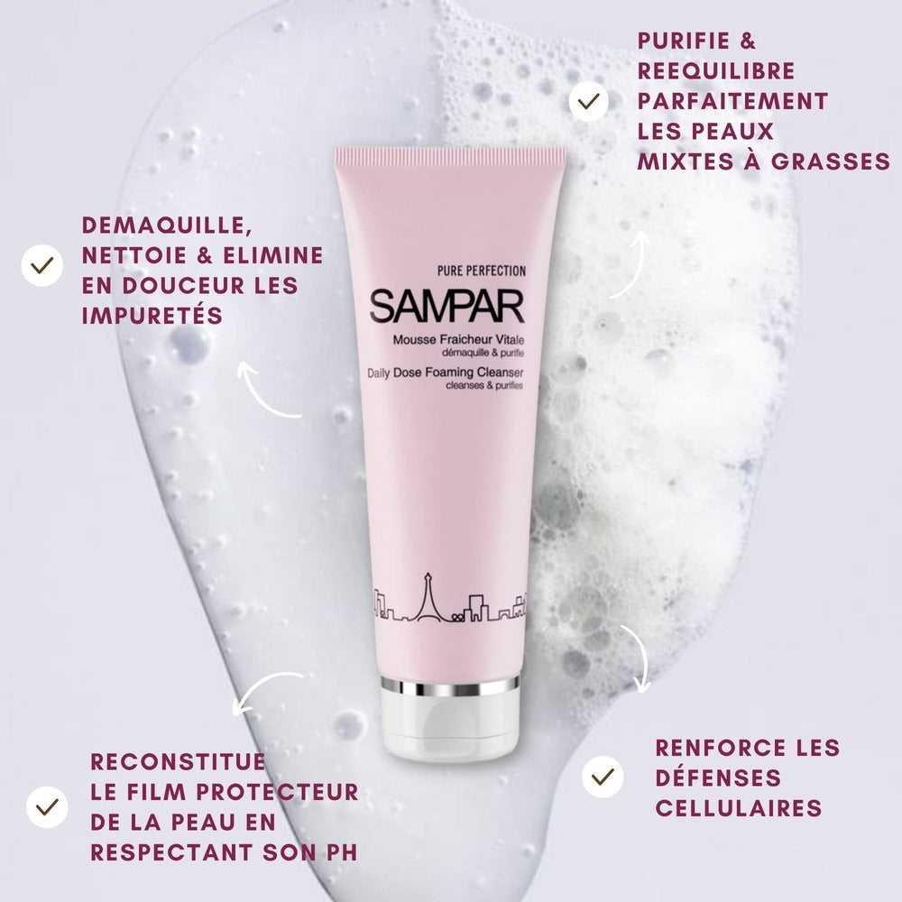 Mousse Fraicheur Vitale