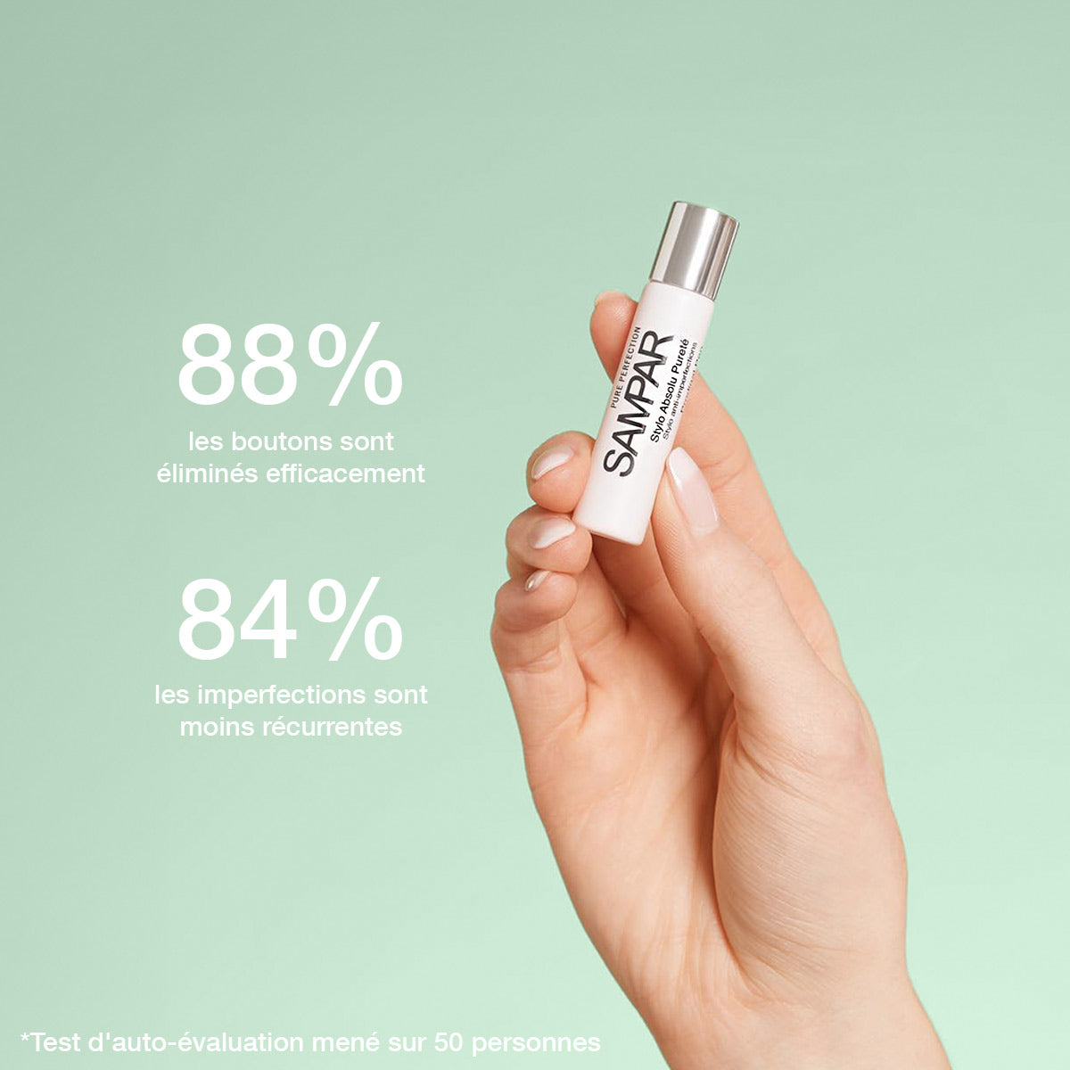 Stylo Absolu Pureté