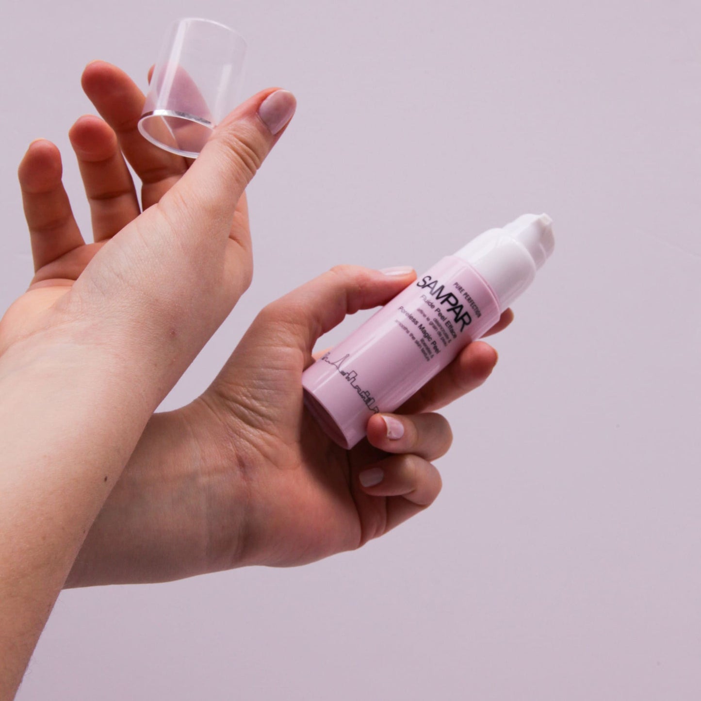 Fluide Peel Efface