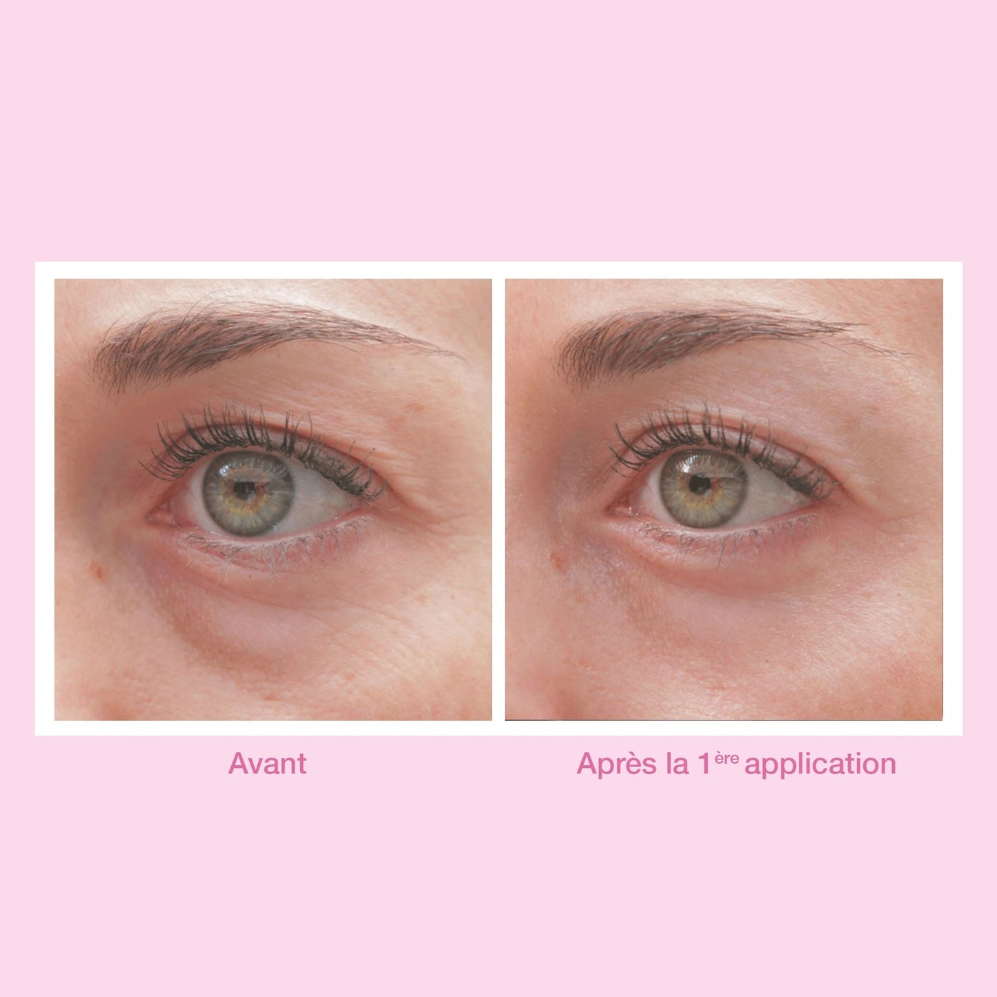 L'Impossible Contour des Yeux