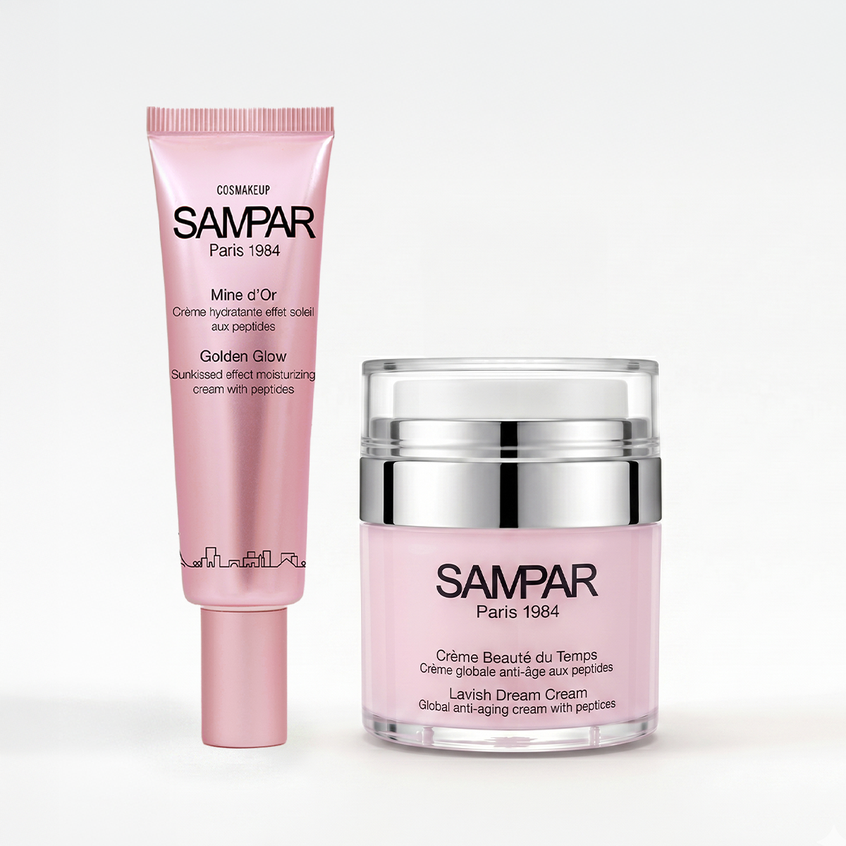 Duo Jeunesse Ensoleillée 🌟