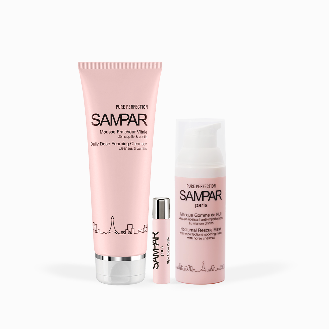 Routine Anti-Imperfections