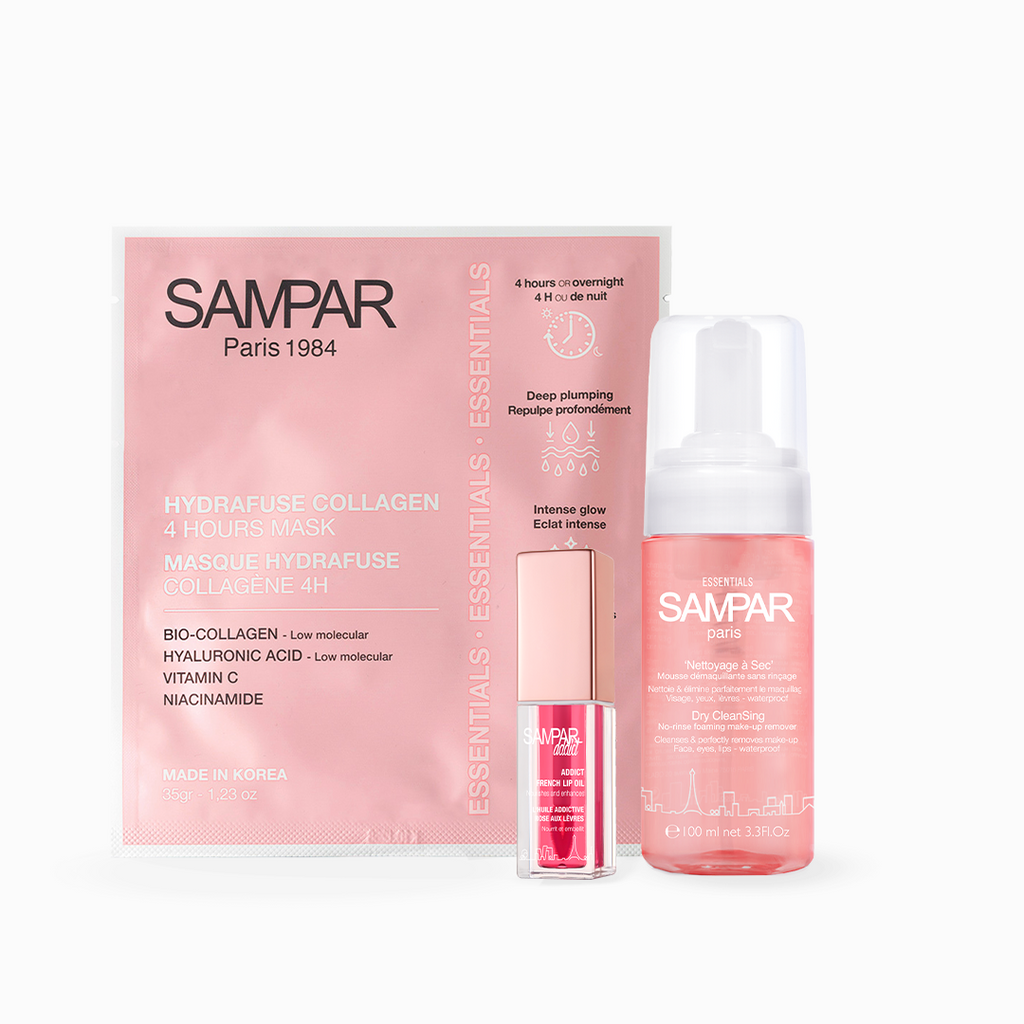 Routine Glass Skin