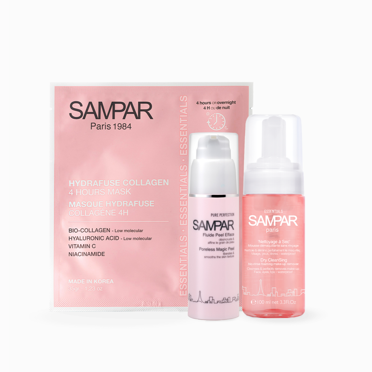 Routine Cure de Printemps 🌸
