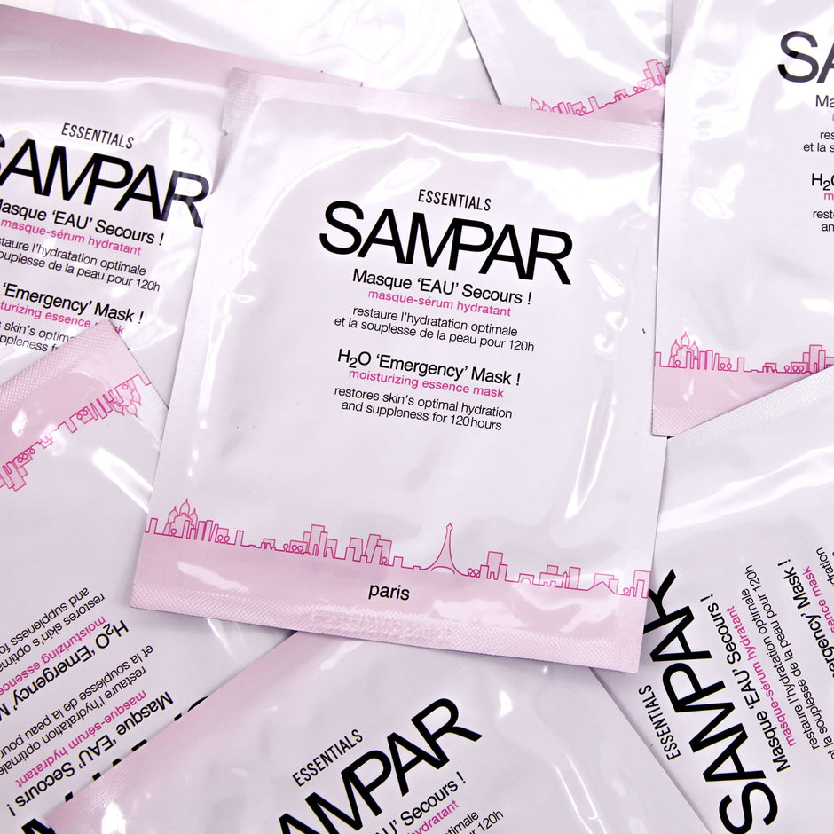 Sampar Paris | Soins du visage, cosmétique innovante depuis 1984