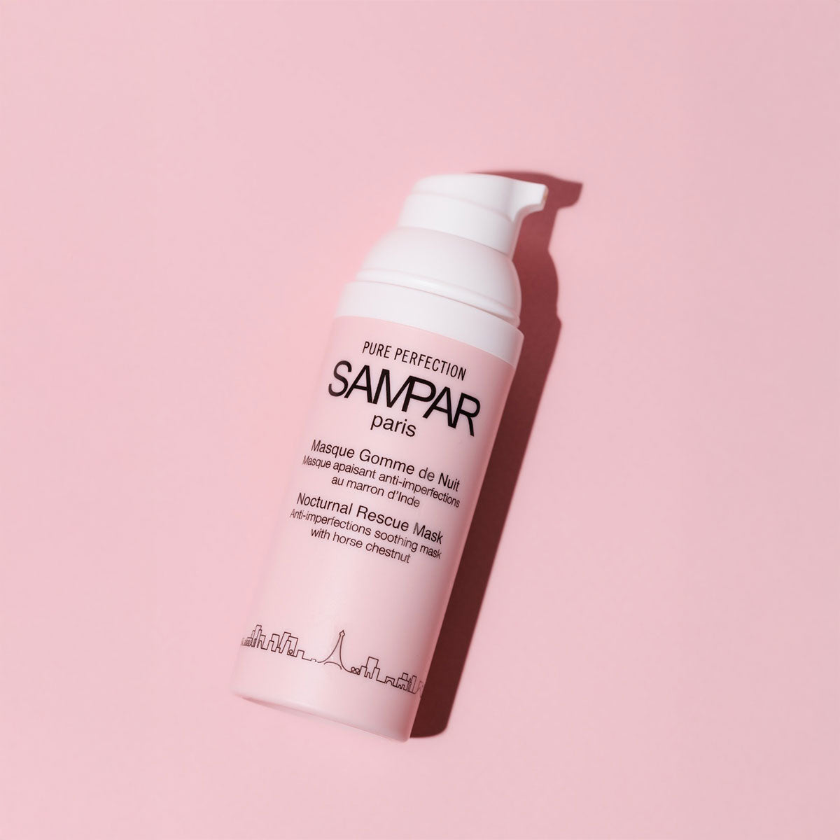 Masque Gomme de Nuit