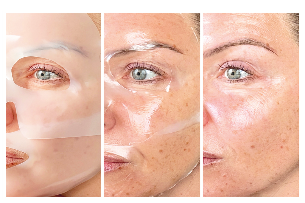 Masque Hydrafuse Collagène 4h