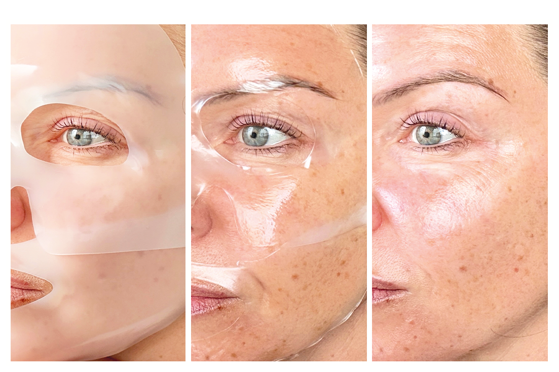 Monodose Masque Hydrafuse Collagène 4h