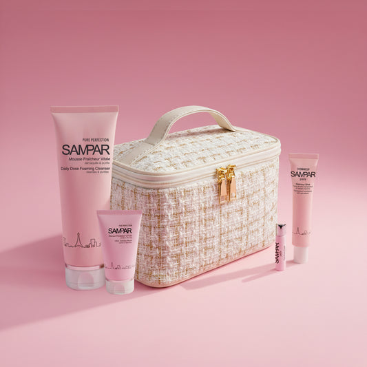 🌿 Trousse Flawless Detox