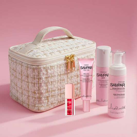 ✨ Trousse Let it Glow