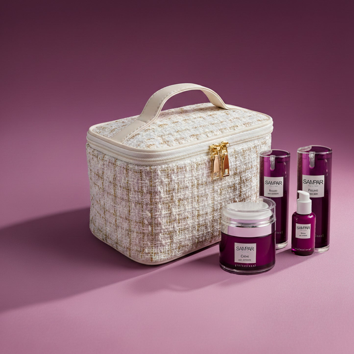 💎 Trousse Prestige d'Hiver