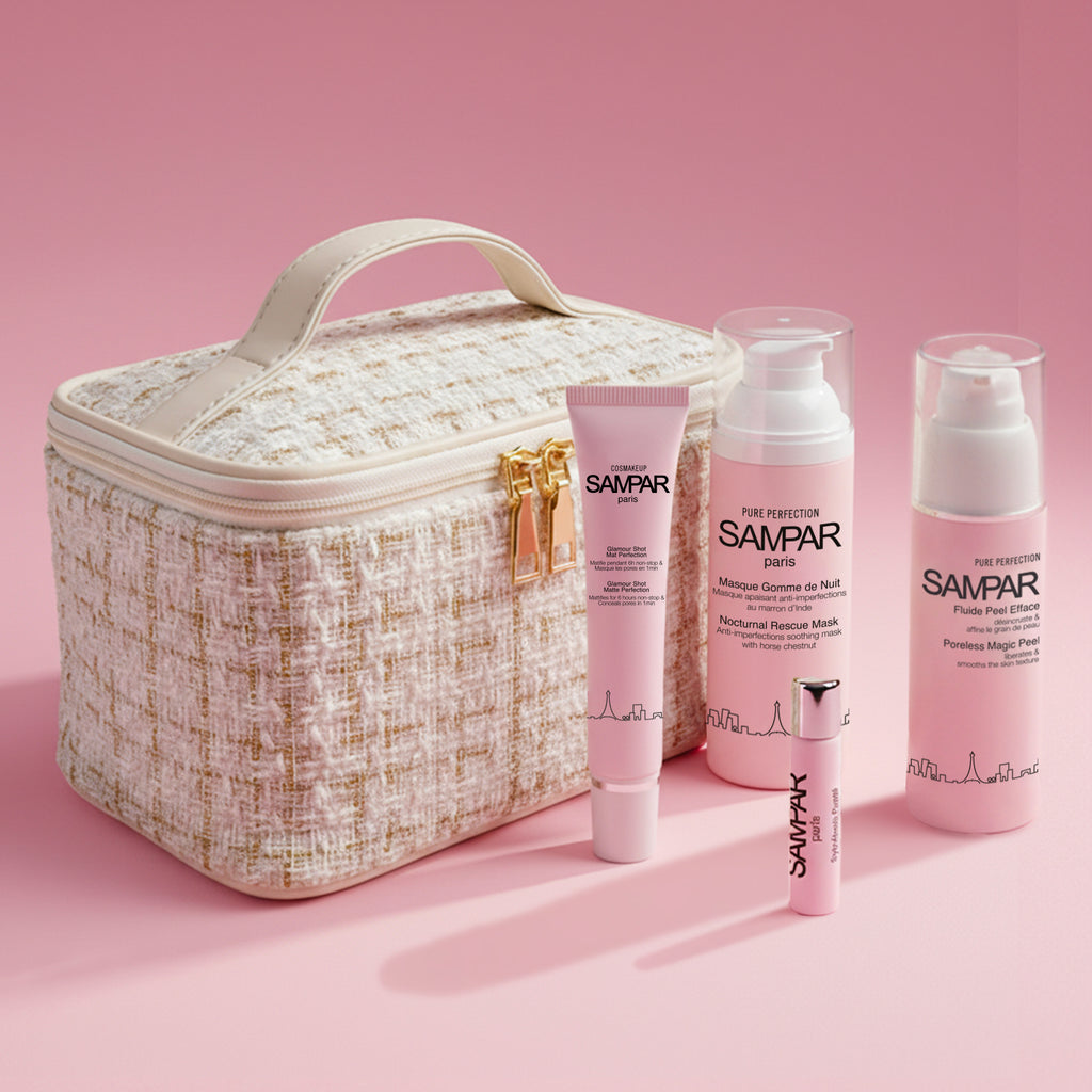 🌸 Trousse Fresh Break