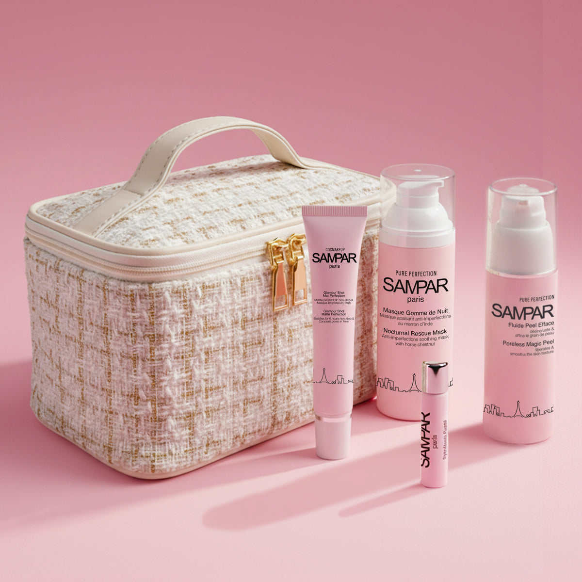 🌸 Trousse Fresh Break