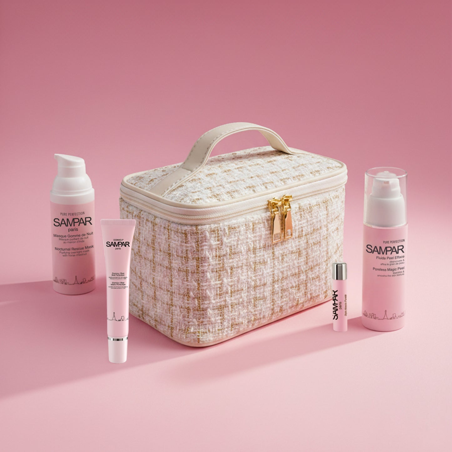 ⛄ Trousse Winter Break