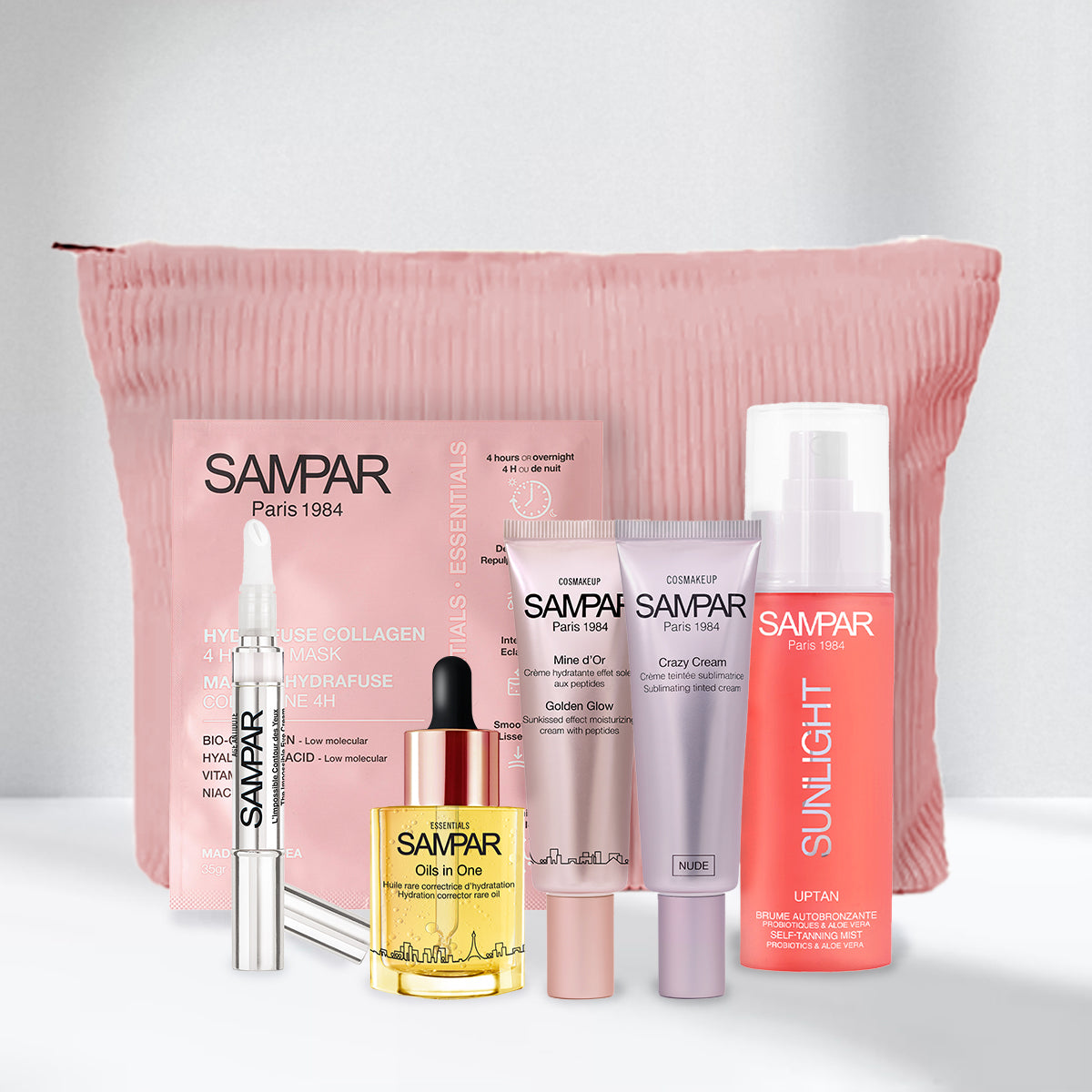 Trousse Shine Bright