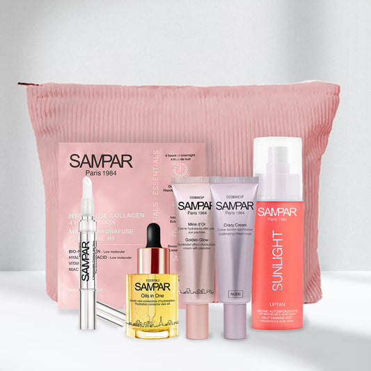 Trousse Shine Bright