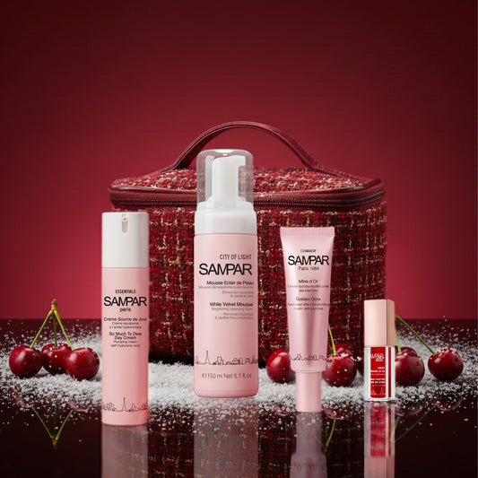 ✨ Trousse Let it Glow