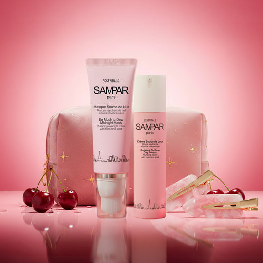 💧 Trousse Duo Hydratation 24h