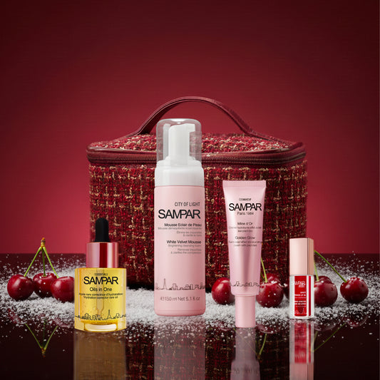 ✨ Trousse Let it Glow