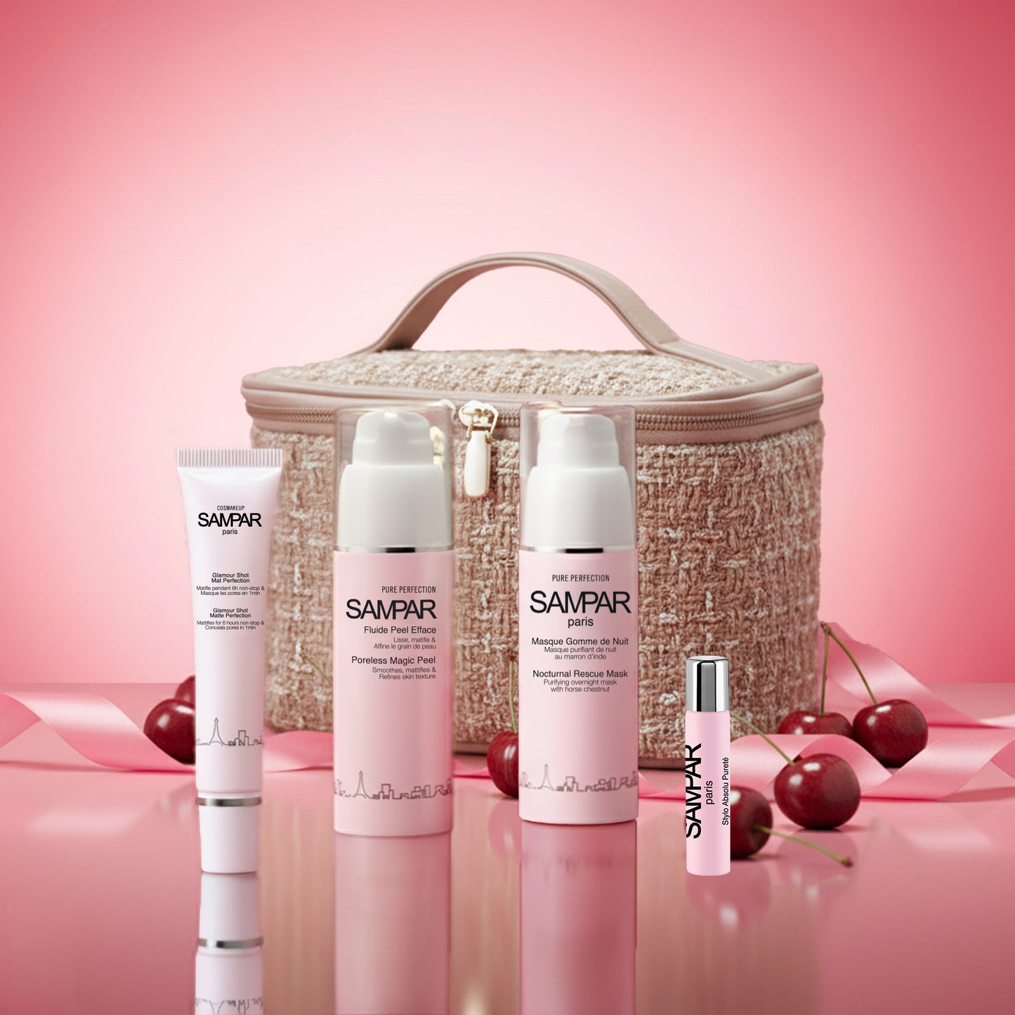 ⛄ Trousse Winter Break