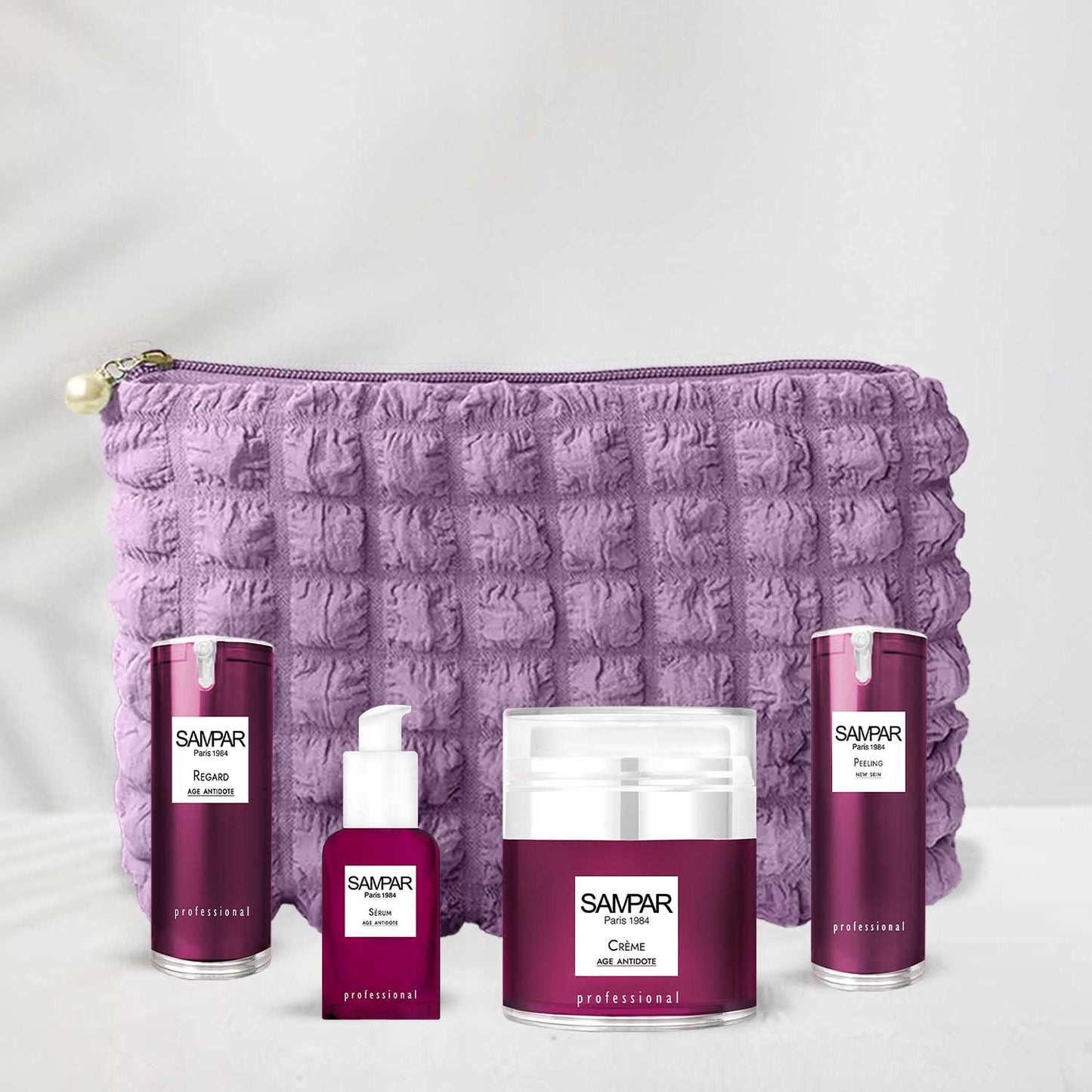 Trousse Professionnelle anti-âge