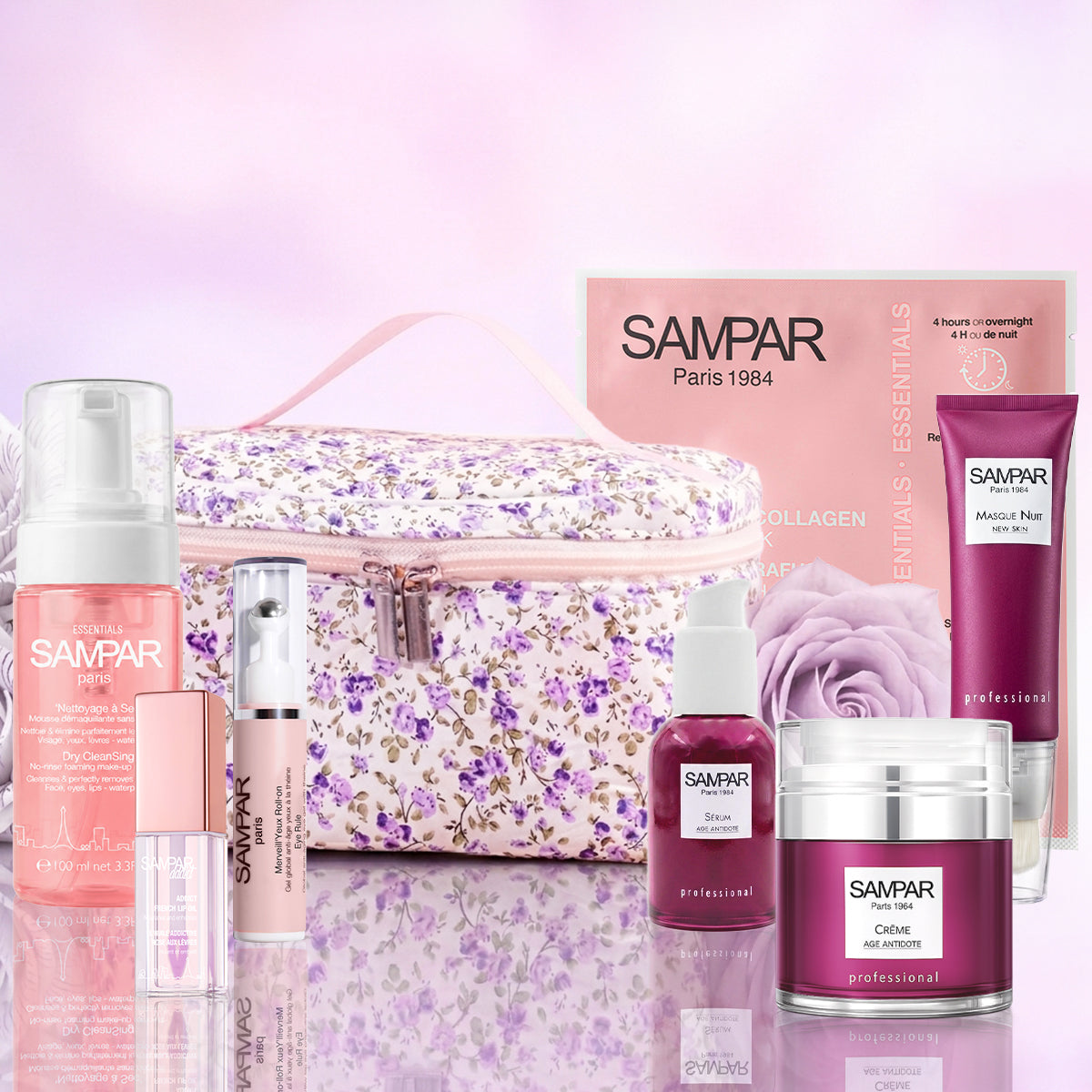 🌺 Trousse Trésor de Maman