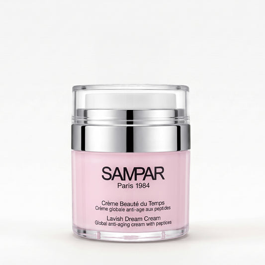 Crème Beauté du Temps