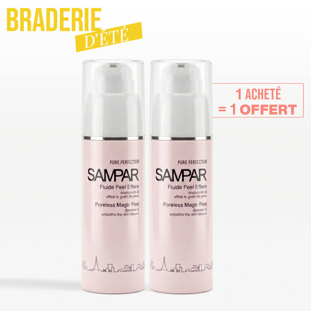 Fluide Peel Efface | 1 ACHETÉ = 1 OFFERT 🎁