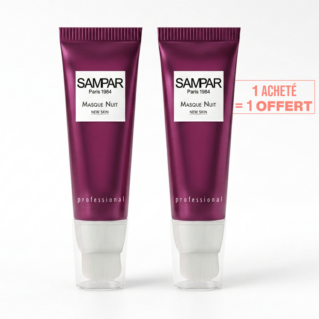 Masque New Skin | 1 ACHETÉ (-70%) = 1 OFFERT 🎁