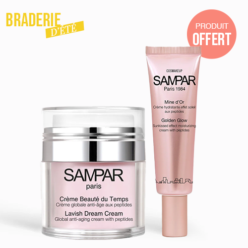 Crème Beauté Du Temps | 1 ACHETÉE = 1 MINE D'OR OFFERT 🎁